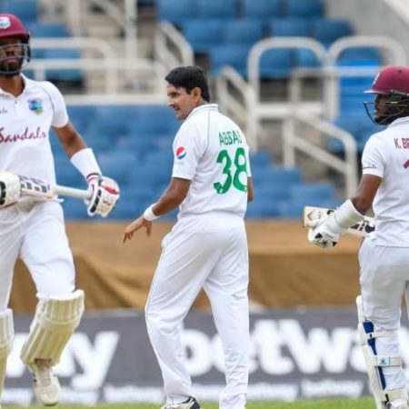 West Indies Vs Pakistan, 2nd Test: Match Prediction