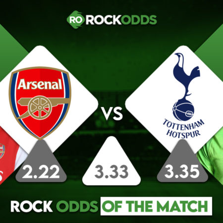 Arsenal vs Tottenham Betting Tips and Prediction