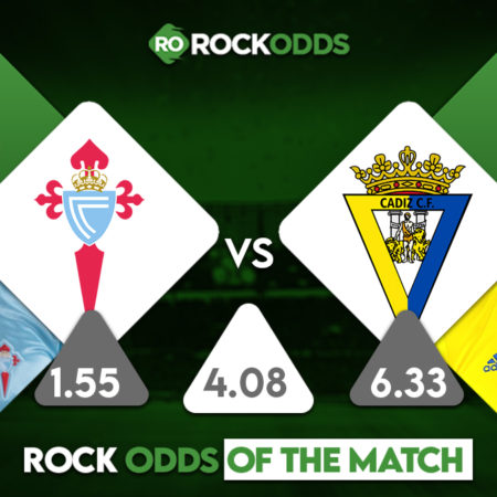 Celta Vigo vs Cadiz, Betting Tips & Prediction