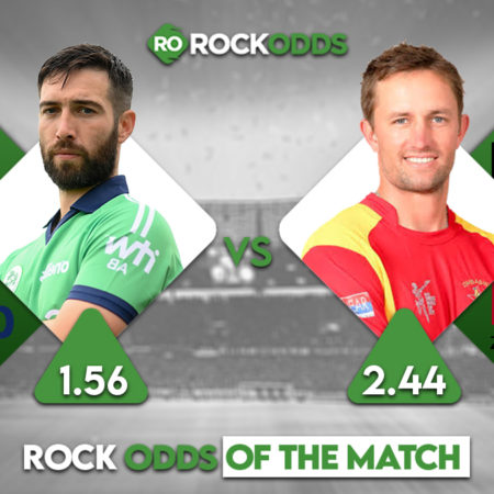 Ireland vs Zimbabwe, 2nd ODI  Betting Tips & Prediction