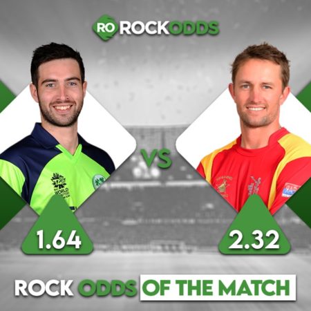 Ireland vs Zimbabwe, 3rd ODI Betting Tips & Prediction