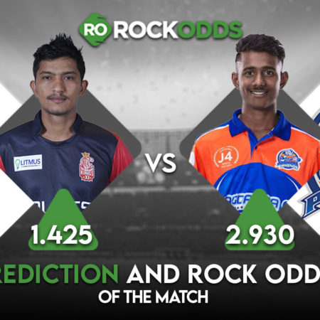 Kathmandu Kings XI vs Pokhara Rhinos Betting Tips and Prediction