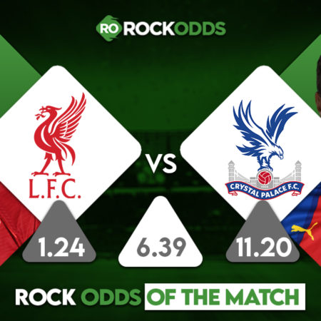 Liverpool vs Crystal Palace, Betting tips and Predictions