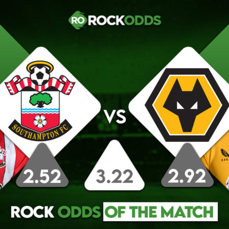 Southampton vs Wolverhampton Wanderers Betting Tips and Prediction