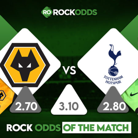 Wolves vs Tottenham Betting Tips & Prediction