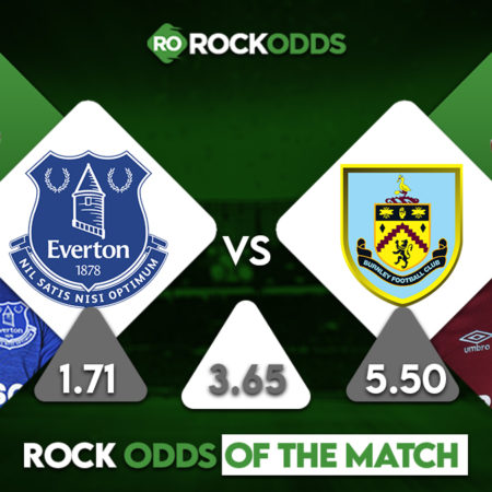 Everton vs Burnley, Betting Tips & Prediction