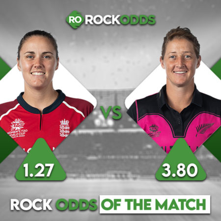 England (Women) vs New Zealand (Women), 2nd T20I Betting Tips & Prediction