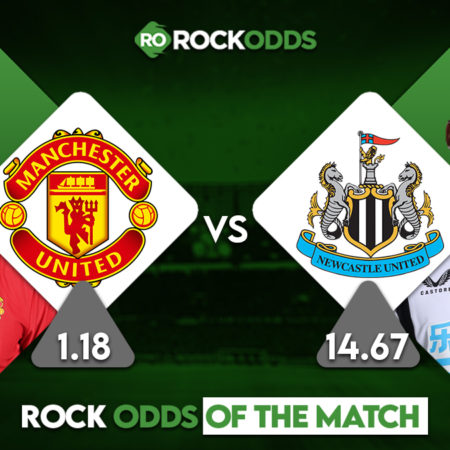 Manchester United vs Newcastle United Betting Tips & Prediction