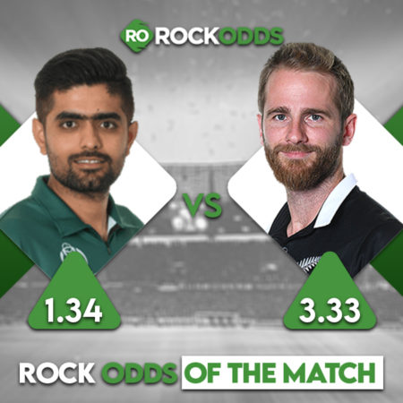 Pakistan vs New Zealand 1st ODI Betting Tips & Prediction