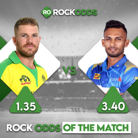 Australia Vs Sri Lanka, Match 22: Match Prediction