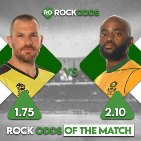 Australia vs South Africa; Betting Odds and Prediction