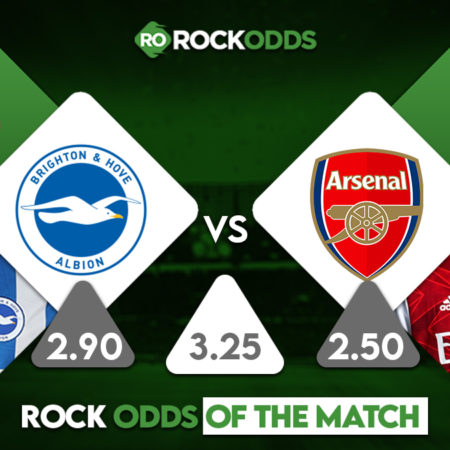 Brighton & Hole Albion vs Arsenal Betting Tips and Prediction