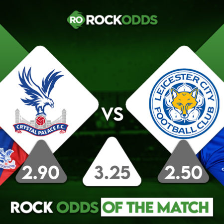 Crystal Palace vs Leicester City Betting Tips and Prediction