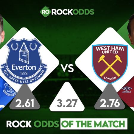 Everton vs West Ham; Match Prediction and Betting tips