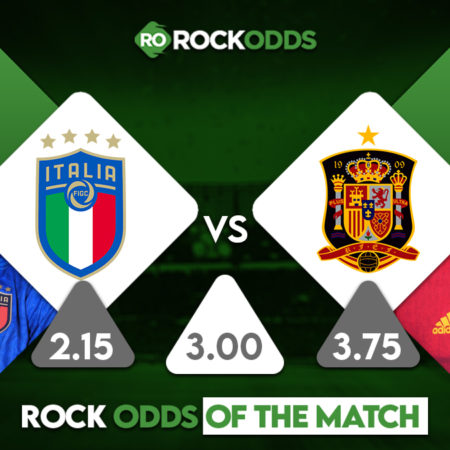 Italy vs Spain Betting Tips and Prediction