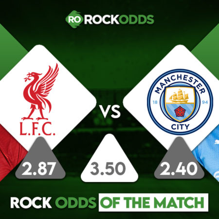 Liverpool vs Manchester City  Betting Tips and Prediction