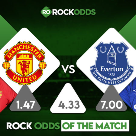 Manchester United vs Everton Betting Tips and Prediction