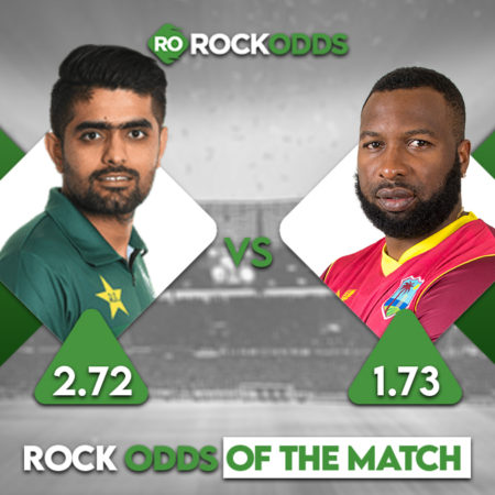 Pakistan vs West Indies Betting Tips and Prediction