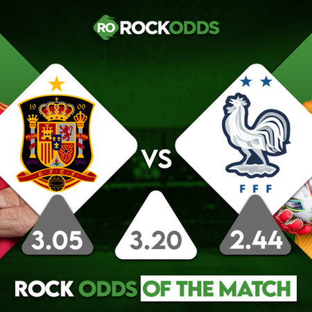 Spain vs France, Final; Betting tips and Prediction