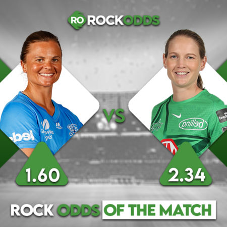 Adelaide Strikers vs Melbourne Stars Betting Tips and Prediction