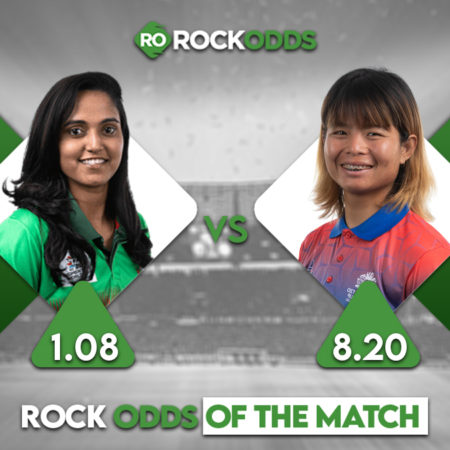 Bangladesh Women vs Thailand Women Betting Odds and Prediction