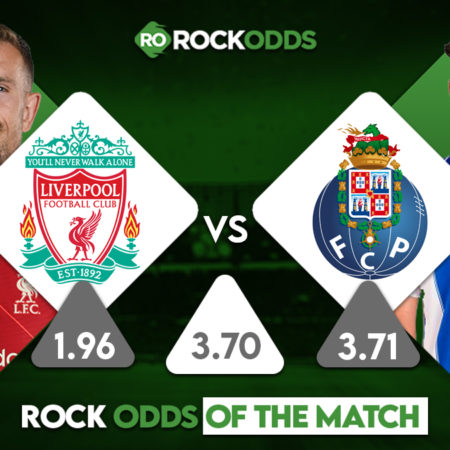 Liverpool vs Porto Betting Tips and Prediction