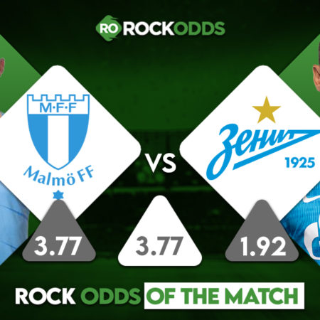 Malmo Vs Zenit St Petersburg Betting Tips and Prediction