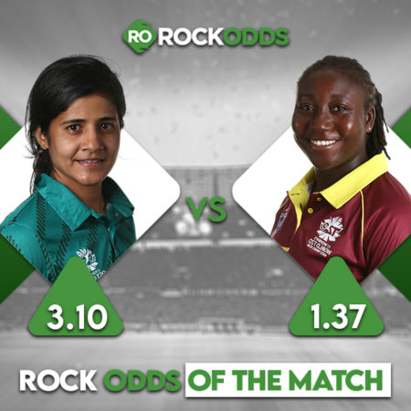 Pakistan Women vs West Indies Women Betting Tips and Prediction