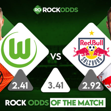 Wolfsburg vs Red Bull Salzburg Betting Tips and Prediction