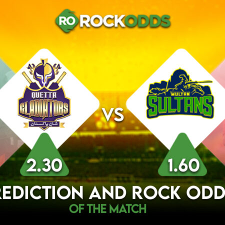 Quetta Gladiators vs Multan Sultans Betting Tips and Match Prediction