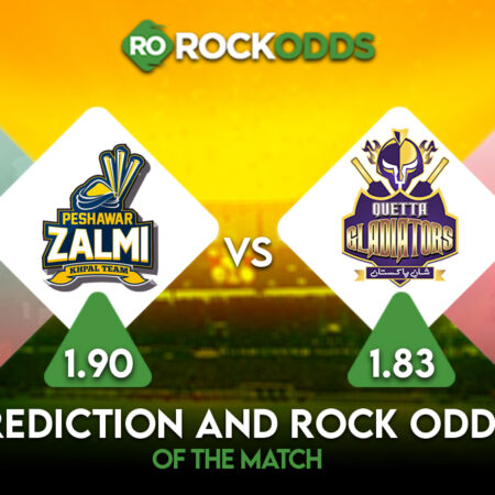 Peshawar Zalmi vs Quetta Gladiators Betting Tips and Match Prediction
