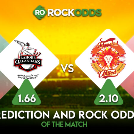 Lahore Qalandars vs Islamabad United Betting Tips and Match Prediction
