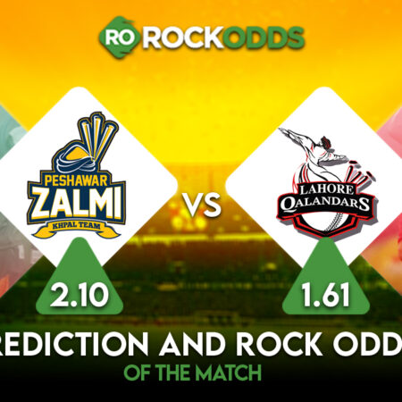 Peshawar Zalmi vs Lahore Qalandars Betting Tips and Match Prediction