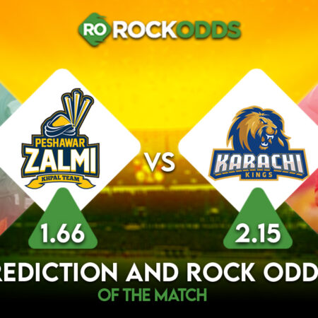 Peshawar Zalmi vs Karachi Kings Betting Tips and Match Prediction