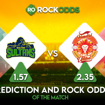 Multan Sultans vs Islamabad United Betting Tips and Match Prediction