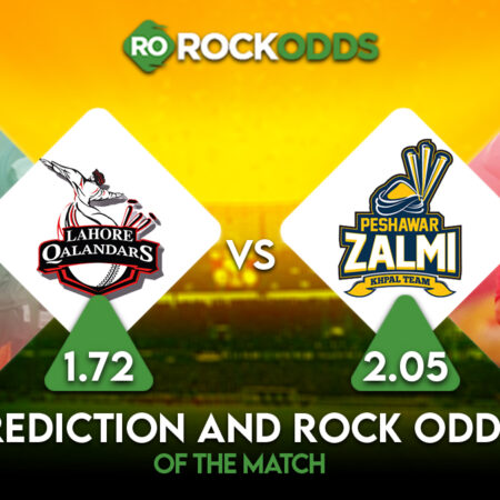 Lahore Qalandars vs Peshawar Zalmi Betting Tips and Match Prediction