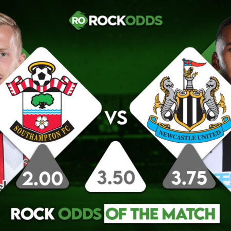 Southampton vs Newcastle United Betting Tips and Match Prediction