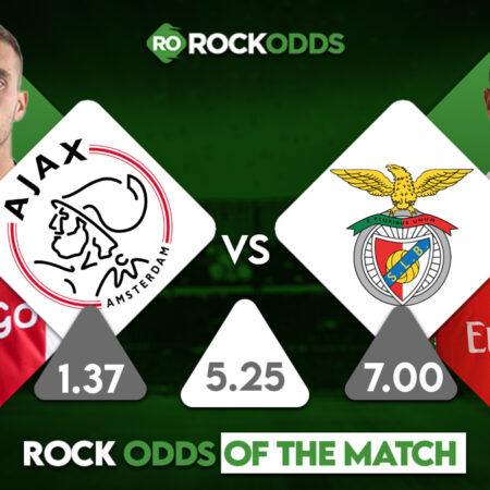 Benfica vs Ajax Betting Tips and Match Prediction