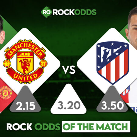 Atletico vs Manchester United Betting Tips and Match Prediction