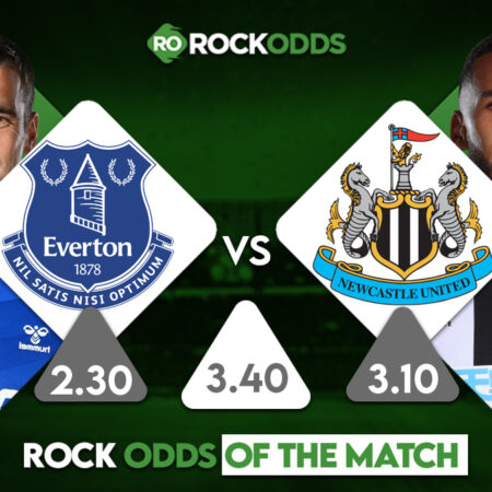 Newcastle United vs Everton Betting Tips and Match Prediction