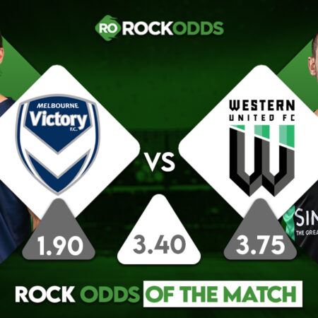 Melbourne Victory vs Western United Betting Tips and Match Prediction