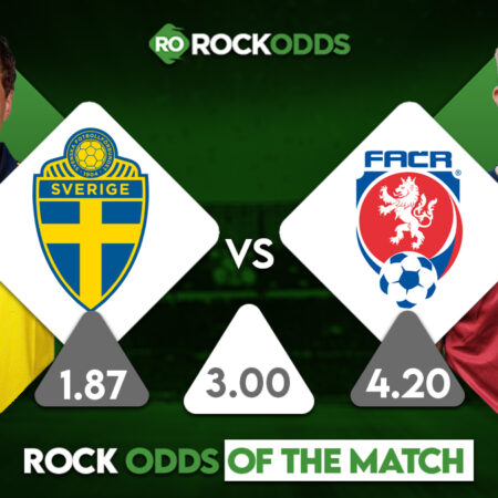 Sweden vs Czech Republic Betting Tips and Match Prediction