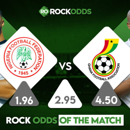 Ghana vs Nigeria Betting Tips and Match Prediction
