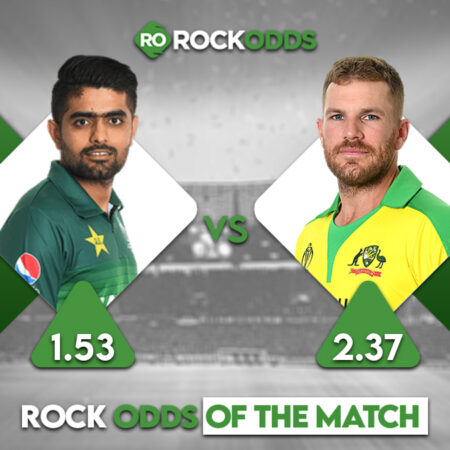 Pakistan vs Australia Betting Tips and Match Prediction