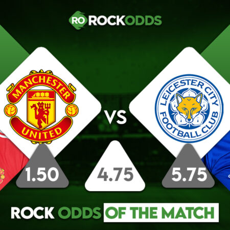 Leicester City vs Manchester United Betting Tips and Match Prediction