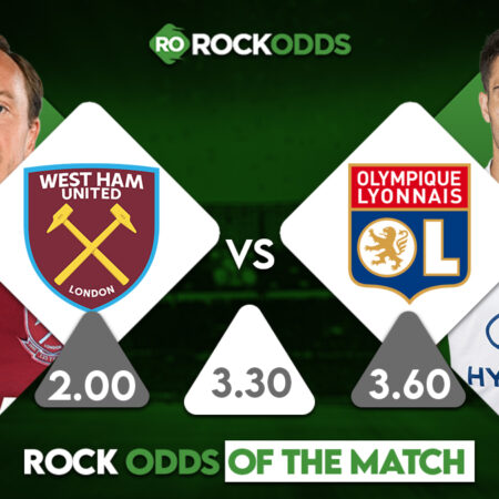 Lyon vs West Ham United Betting Tips and Match Prediction