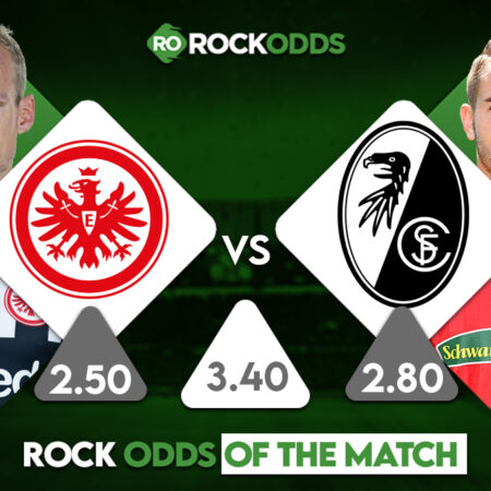 Freiburg vs Frankfurt Betting Tips and Match Prediction