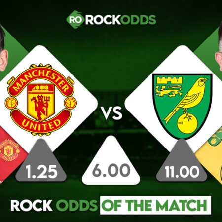 Norwich City vs Manchester United Betting Tips and Match Prediction