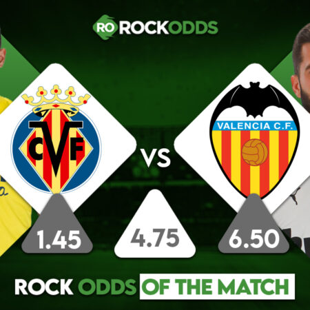 Villarreal vs Valencia Betting Tips and Match Prediction