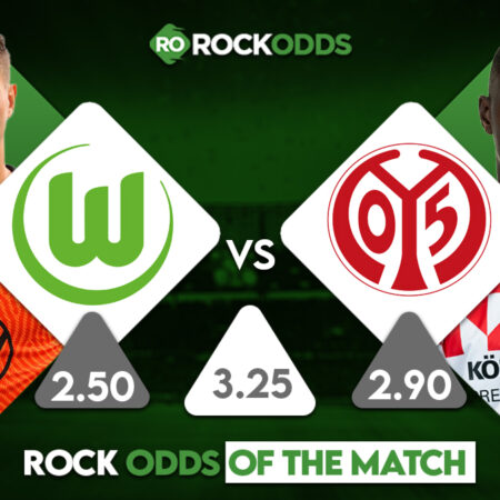 Wolfsburg vs Mainz Betting Tips and Match Prediction